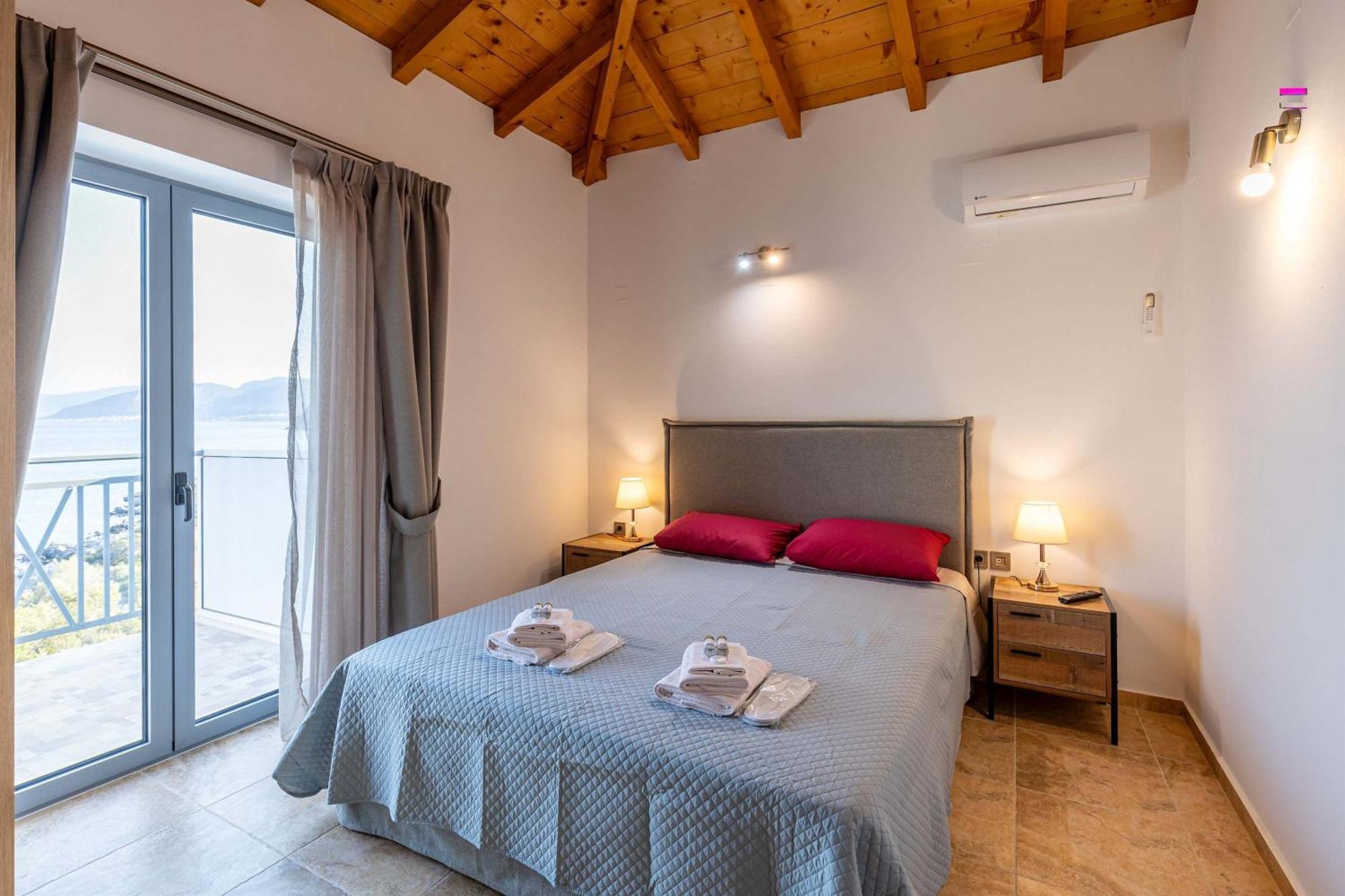 Katerina'S Villas - Monemvasia Beachfront Stone Paradise Экстерьер фото
