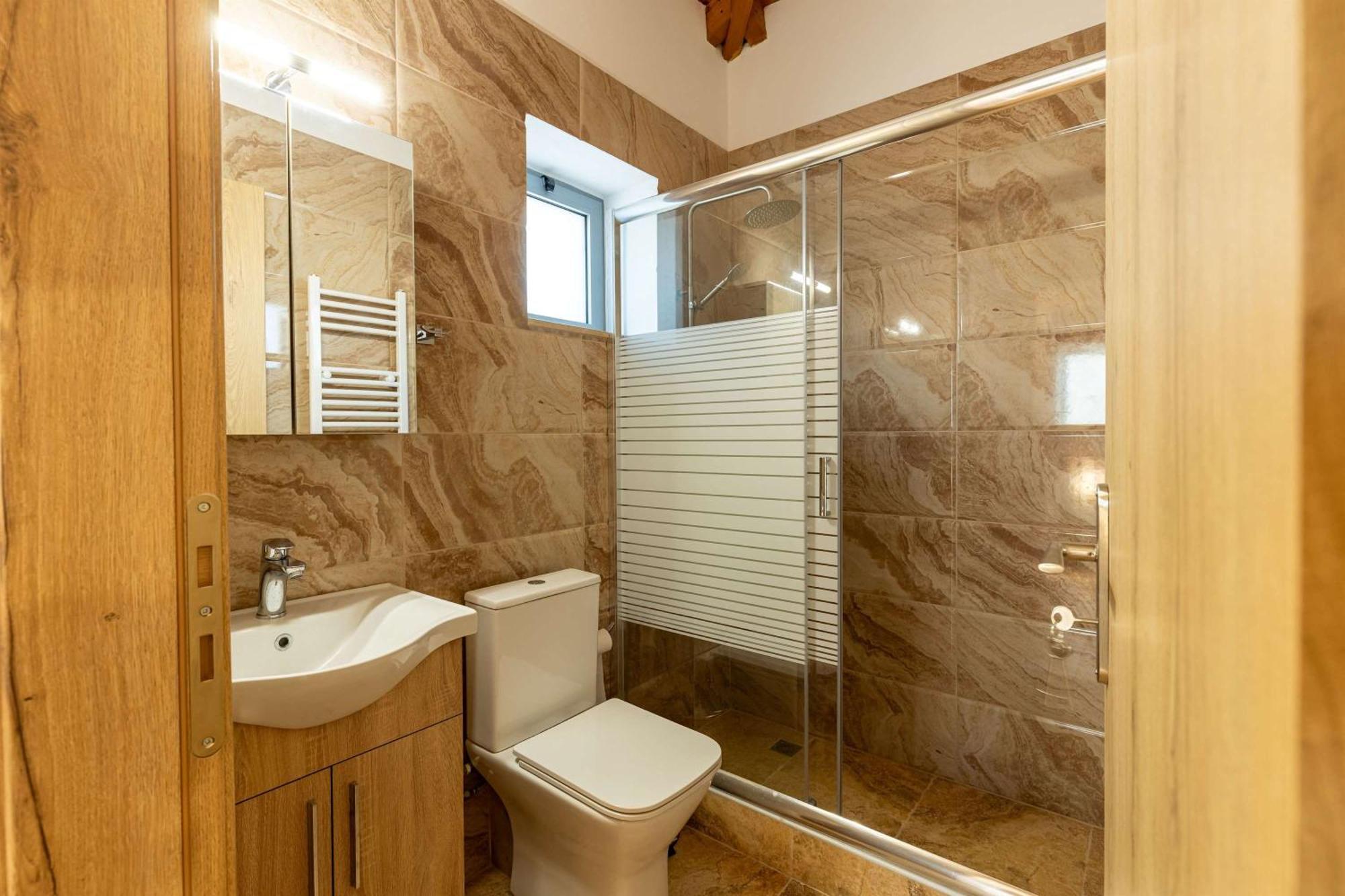 Katerina'S Villas - Monemvasia Beachfront Stone Paradise Экстерьер фото