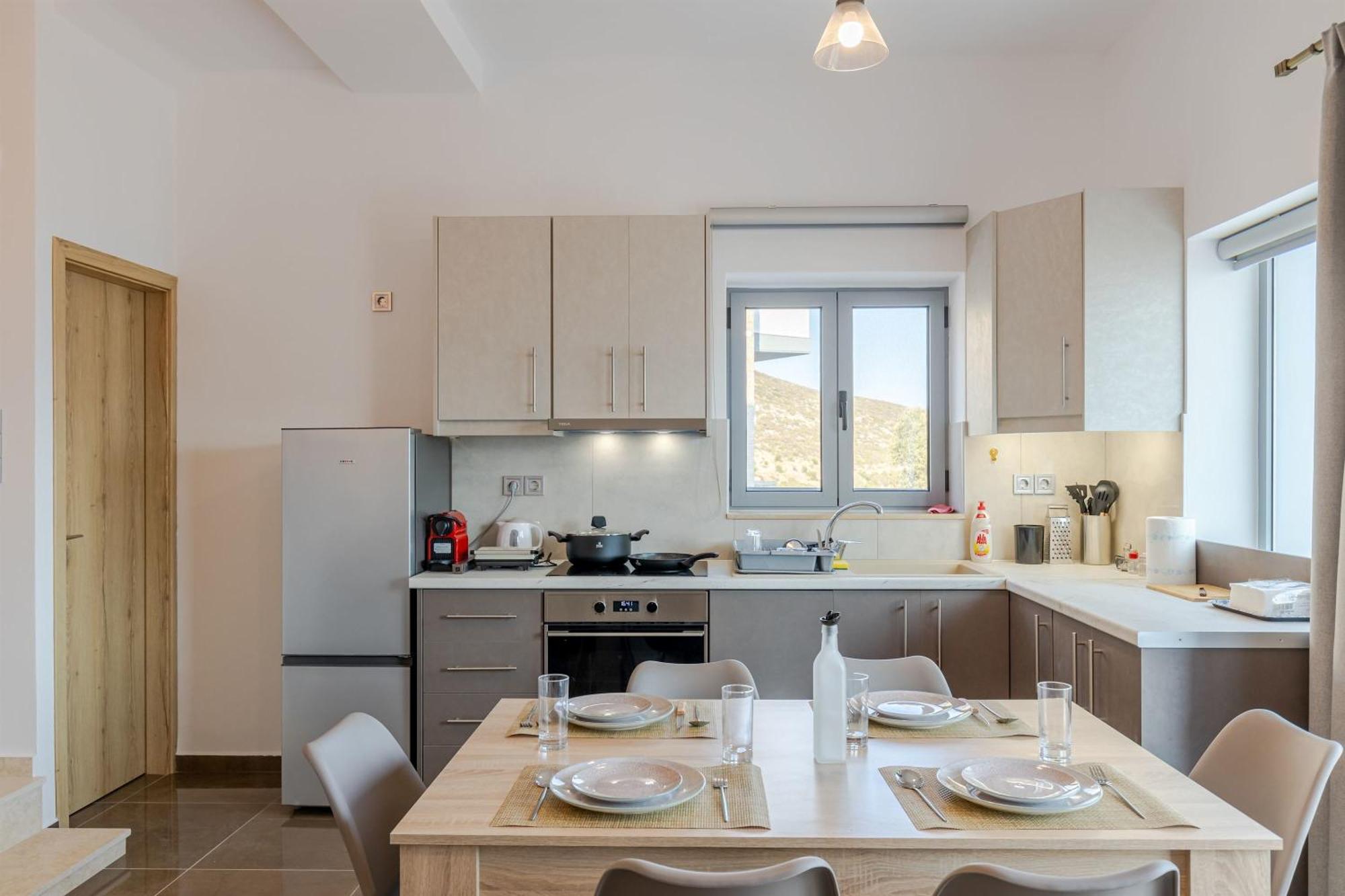 Katerina'S Villas - Monemvasia Beachfront Stone Paradise Экстерьер фото