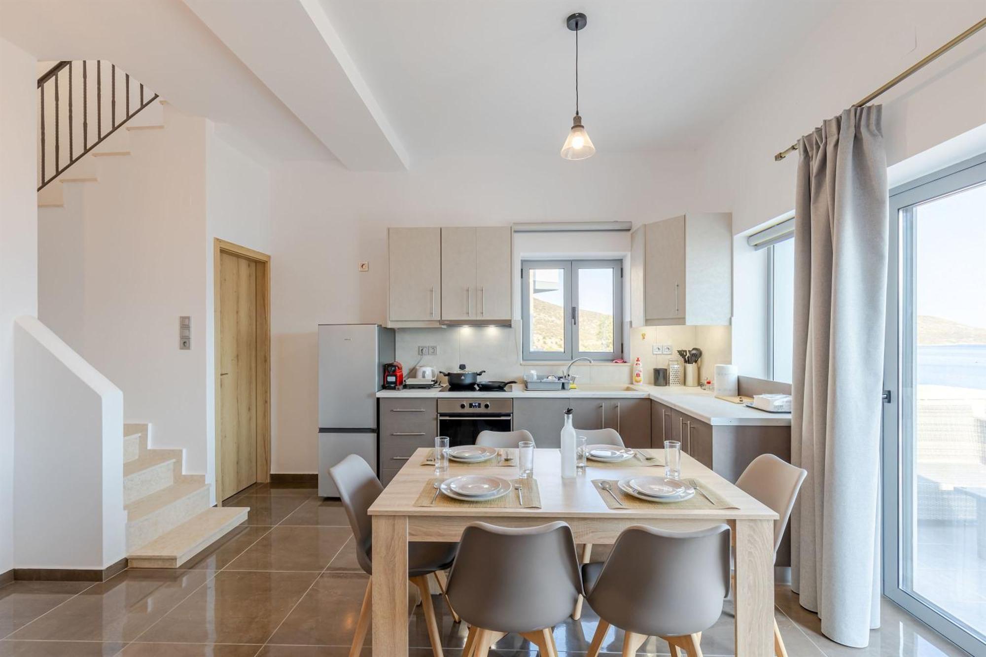 Katerina'S Villas - Monemvasia Beachfront Stone Paradise Экстерьер фото