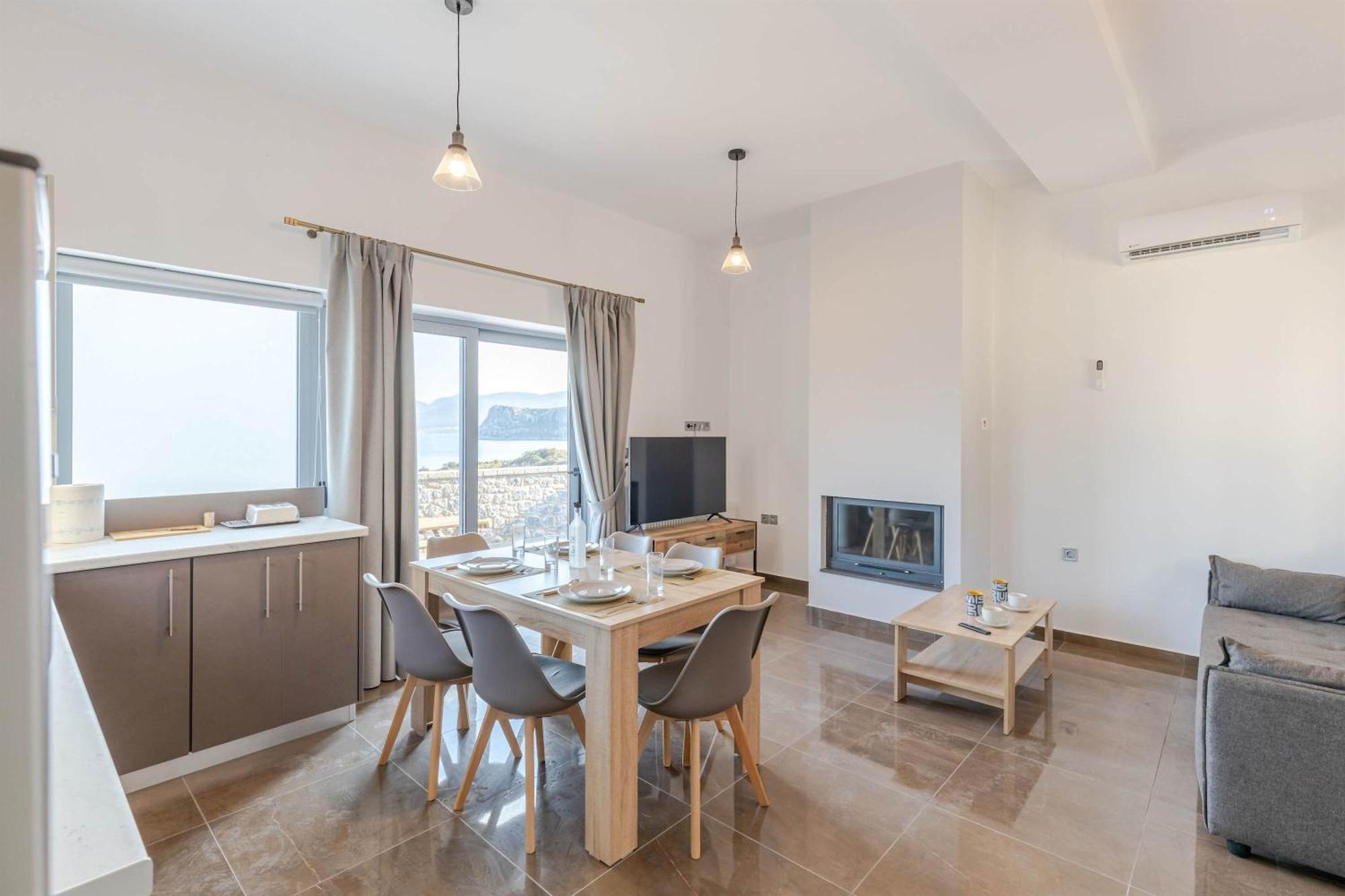 Katerina'S Villas - Monemvasia Beachfront Stone Paradise Экстерьер фото