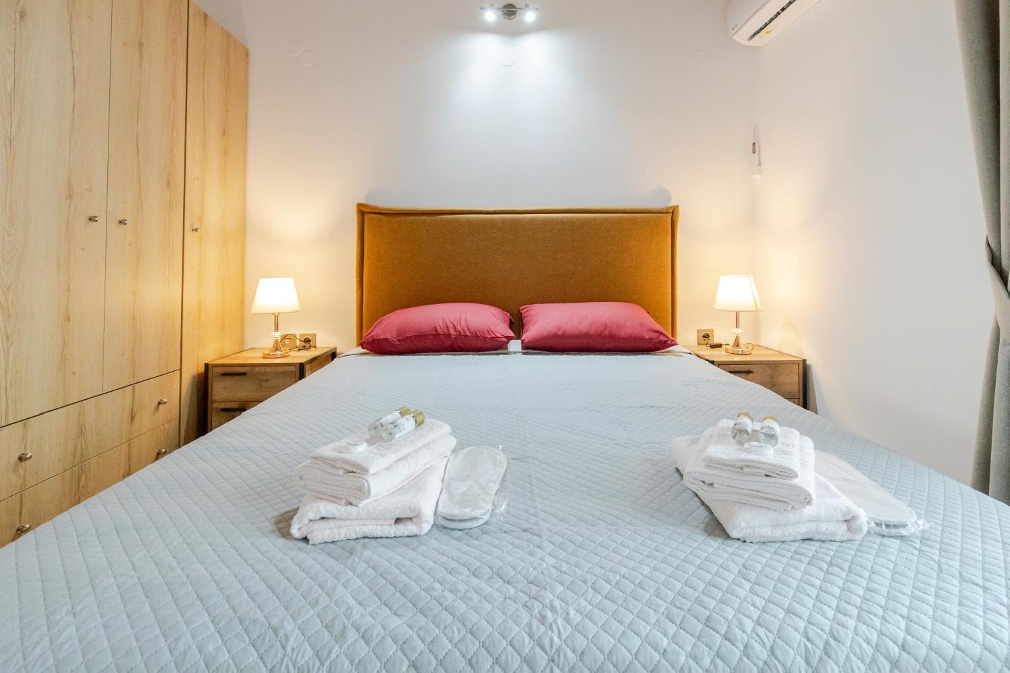 Katerina'S Villas - Monemvasia Beachfront Stone Paradise Экстерьер фото